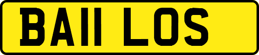 BA11LOS