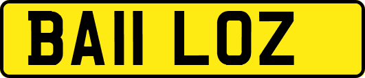 BA11LOZ