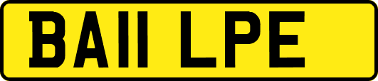 BA11LPE