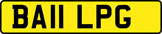 BA11LPG