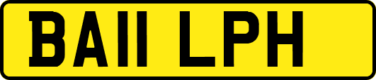 BA11LPH