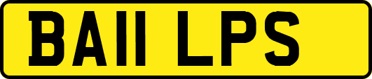 BA11LPS