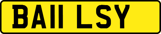 BA11LSY