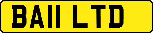BA11LTD
