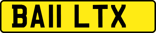 BA11LTX