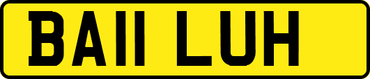 BA11LUH