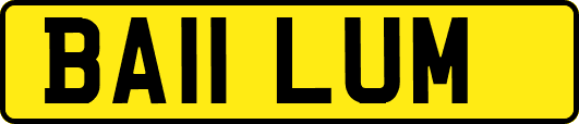 BA11LUM