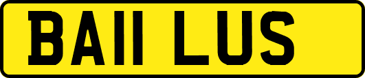 BA11LUS