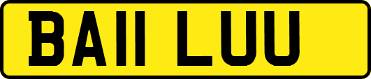 BA11LUU
