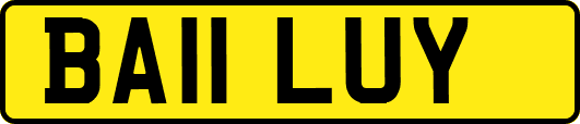 BA11LUY
