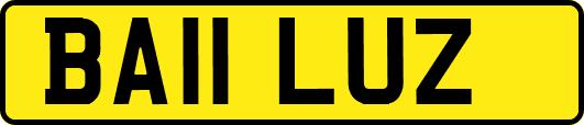 BA11LUZ
