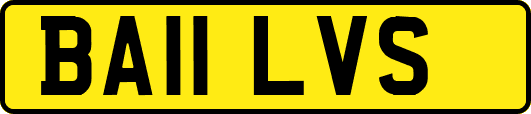 BA11LVS