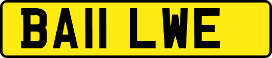 BA11LWE