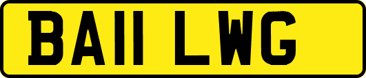 BA11LWG