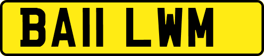 BA11LWM