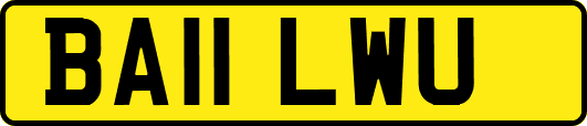 BA11LWU