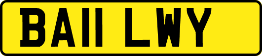 BA11LWY