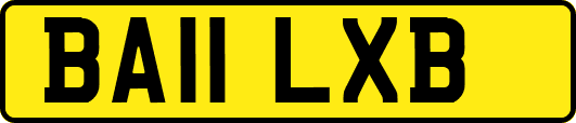 BA11LXB