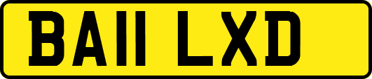 BA11LXD