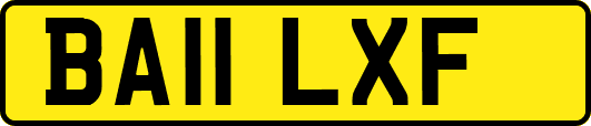 BA11LXF