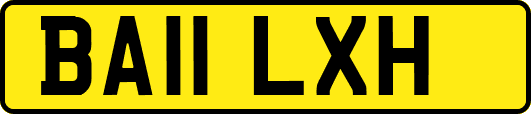 BA11LXH