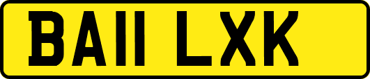 BA11LXK