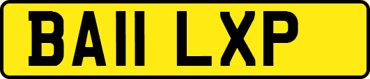 BA11LXP