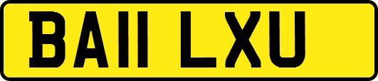 BA11LXU