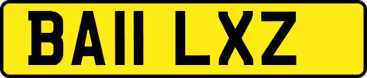 BA11LXZ