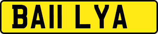 BA11LYA