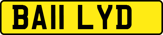 BA11LYD