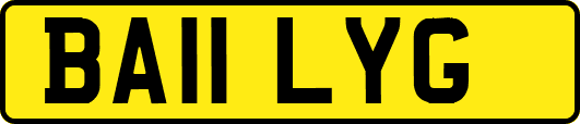 BA11LYG