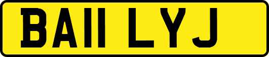 BA11LYJ