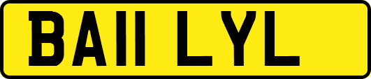BA11LYL