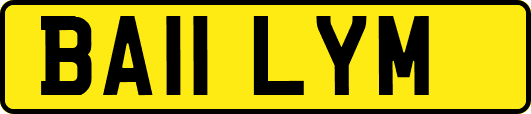 BA11LYM