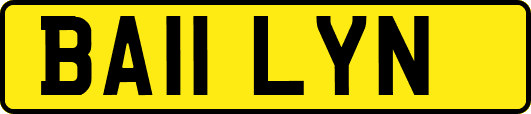 BA11LYN