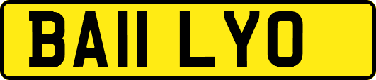 BA11LYO