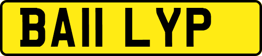 BA11LYP
