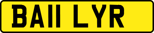 BA11LYR