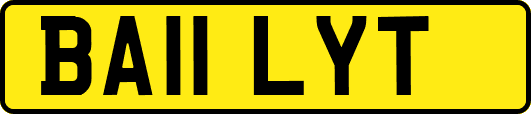 BA11LYT