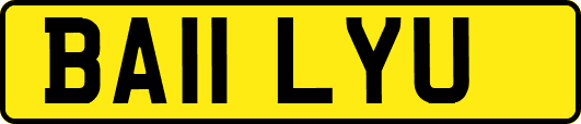 BA11LYU