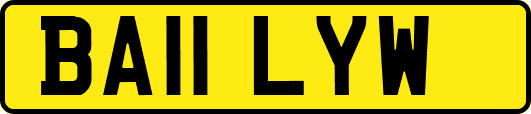 BA11LYW