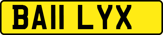 BA11LYX