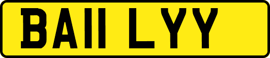 BA11LYY