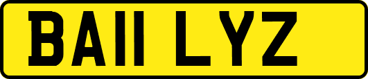 BA11LYZ