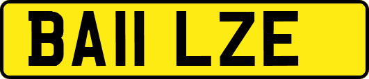 BA11LZE