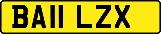 BA11LZX