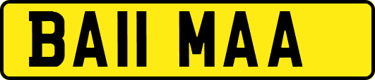 BA11MAA