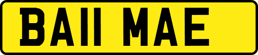 BA11MAE