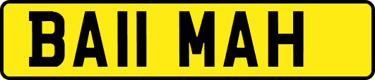 BA11MAH